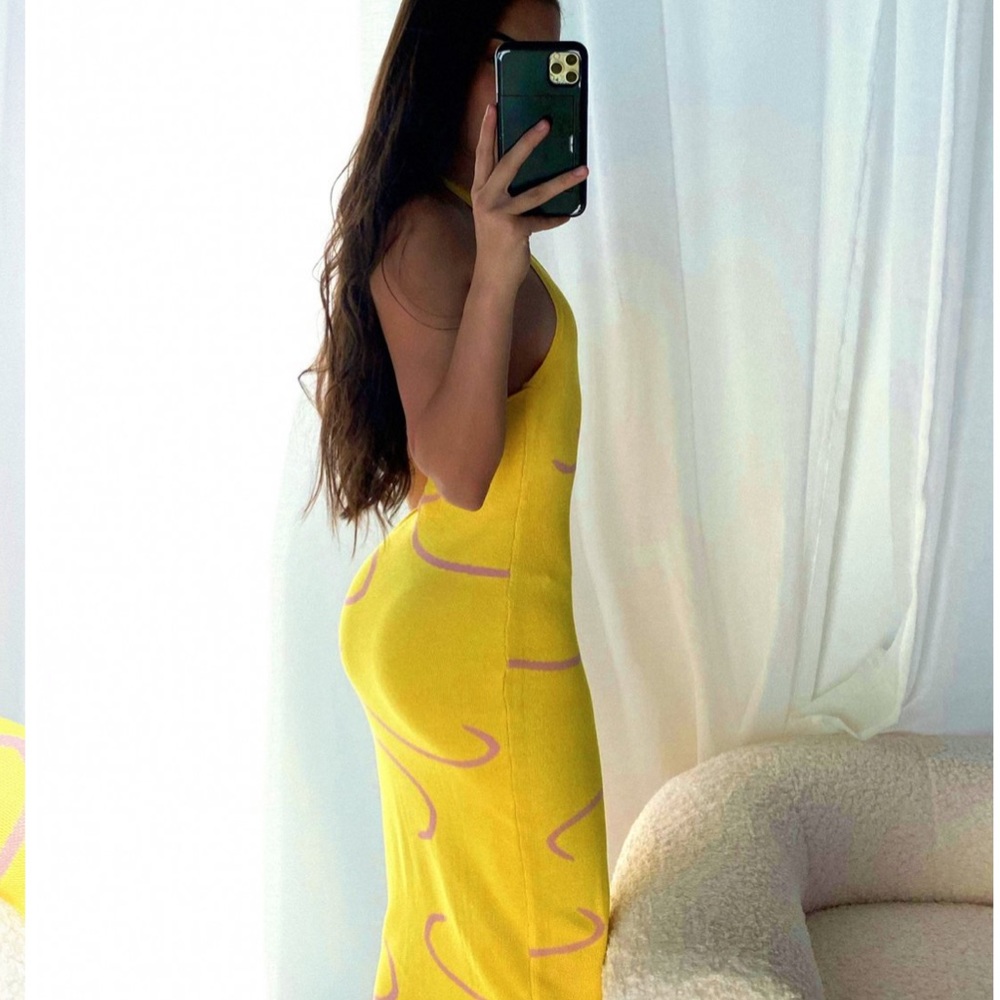 Generation Outcast Clothing Jadore Knit Maxi Dress - Picture 6 of 16